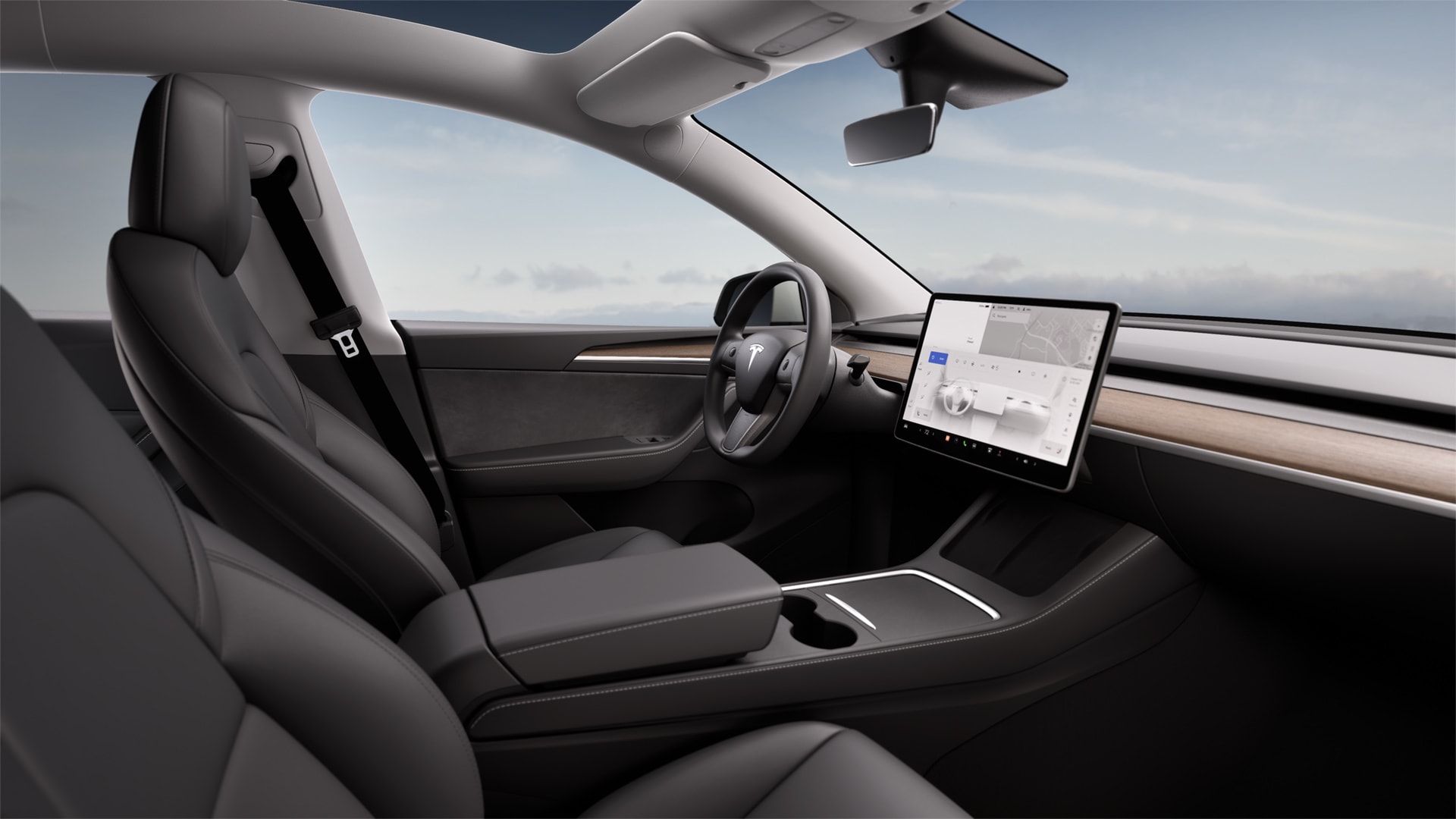 TESLA Tesla Model Y 