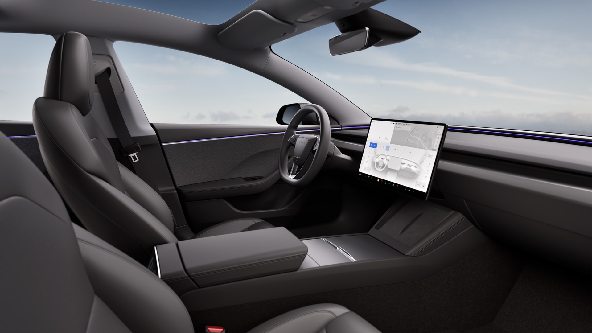 TESLA Tesla Model 3 limuzin 