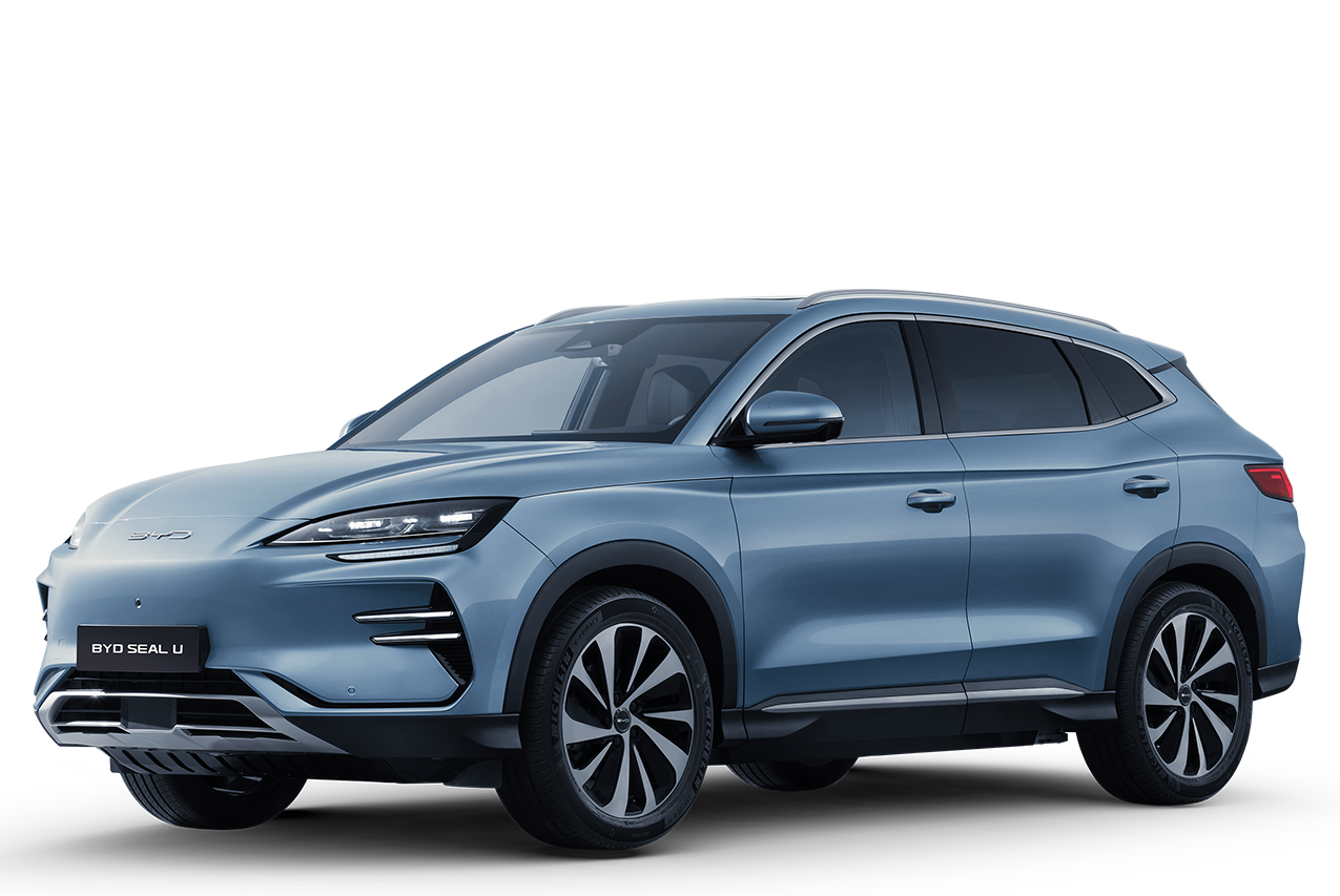 BYD BYD 