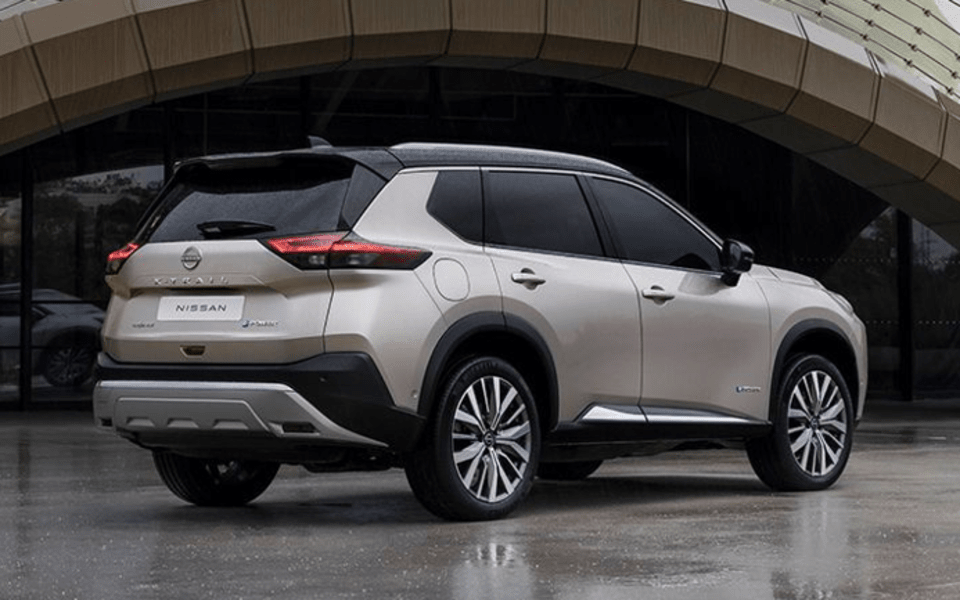 NISSAN X-Trail