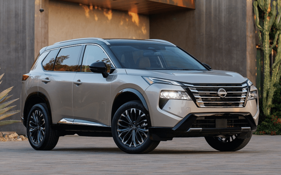NISSAN X-Trail