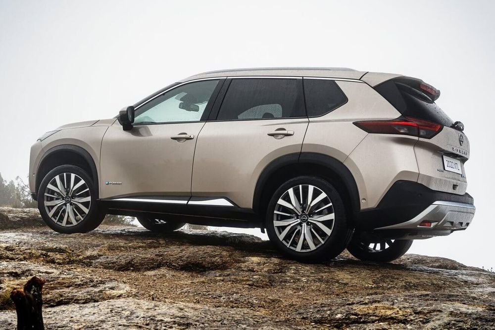 NISSAN X-Trail