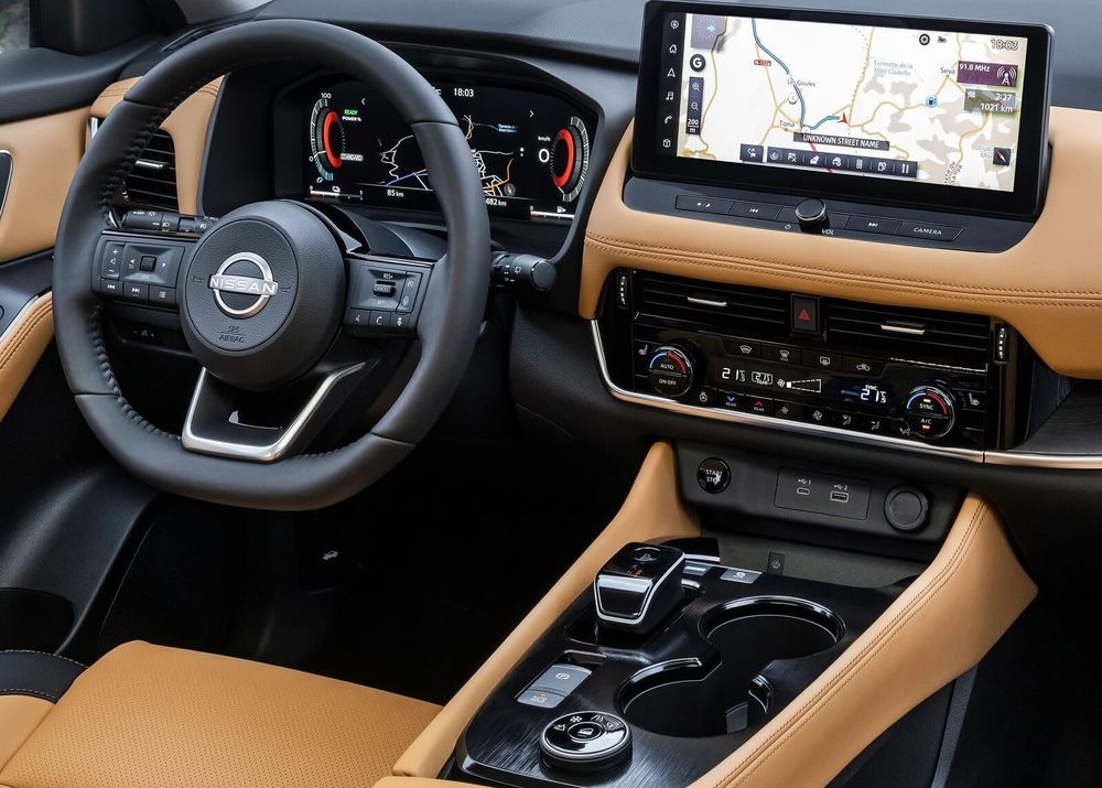 NISSAN X-Trail