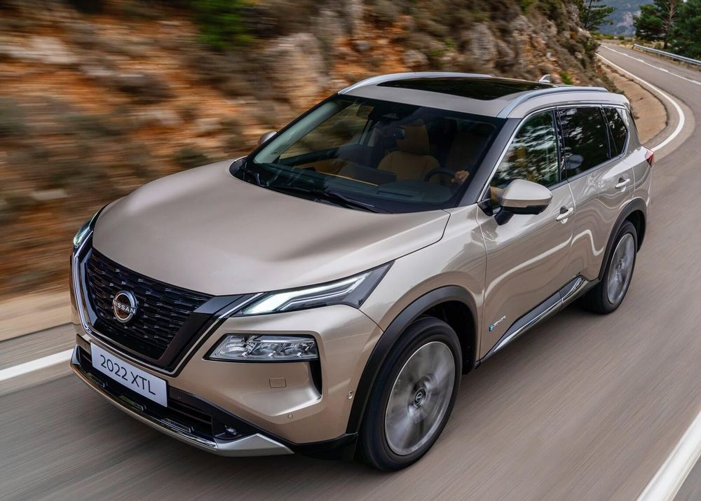NISSAN X-Trail