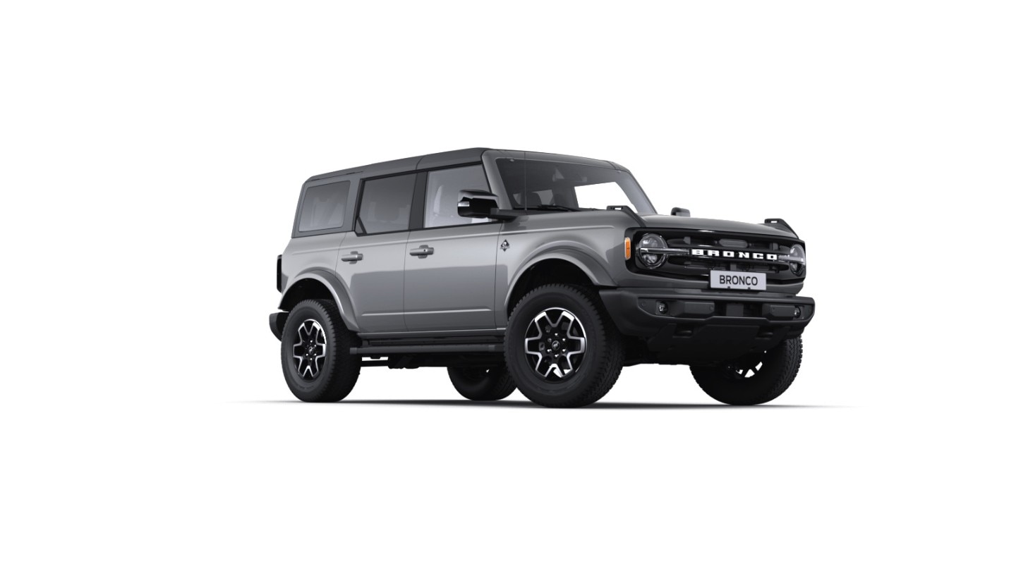 FORD Bronco