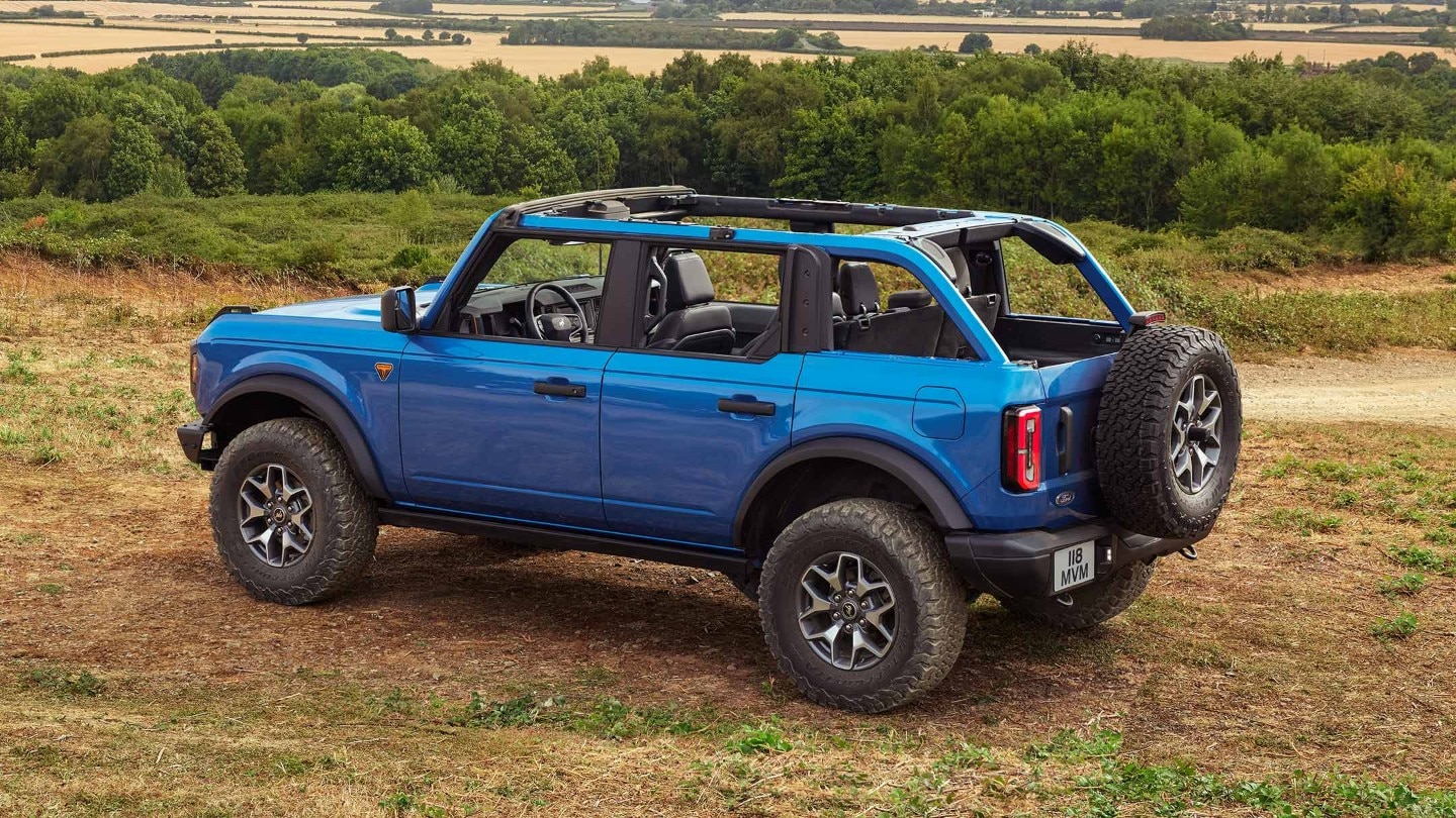 FORD Bronco