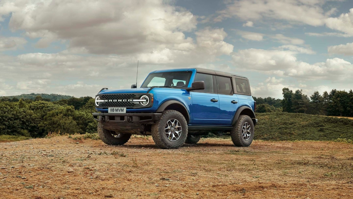 FORD Bronco