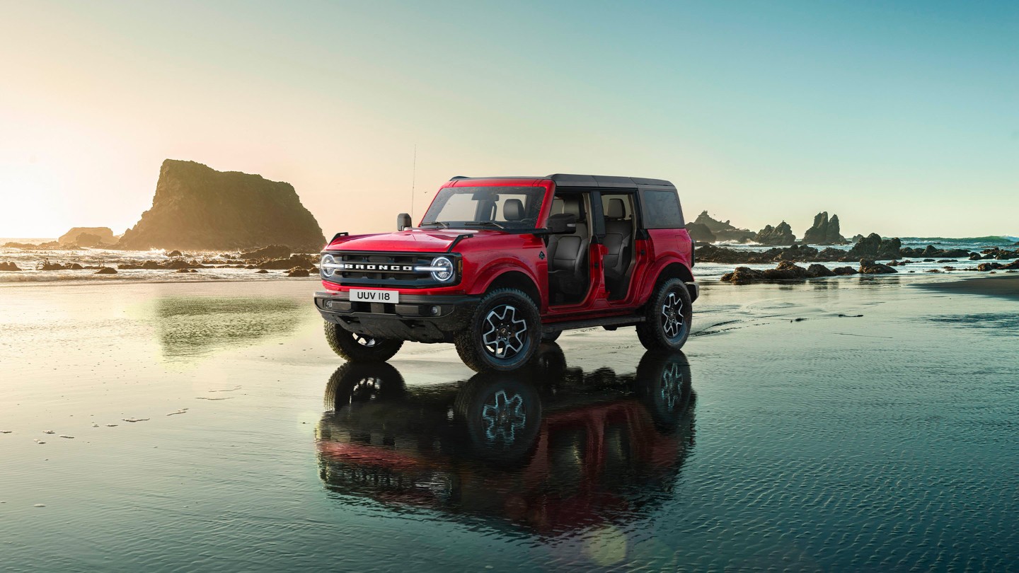 FORD Bronco