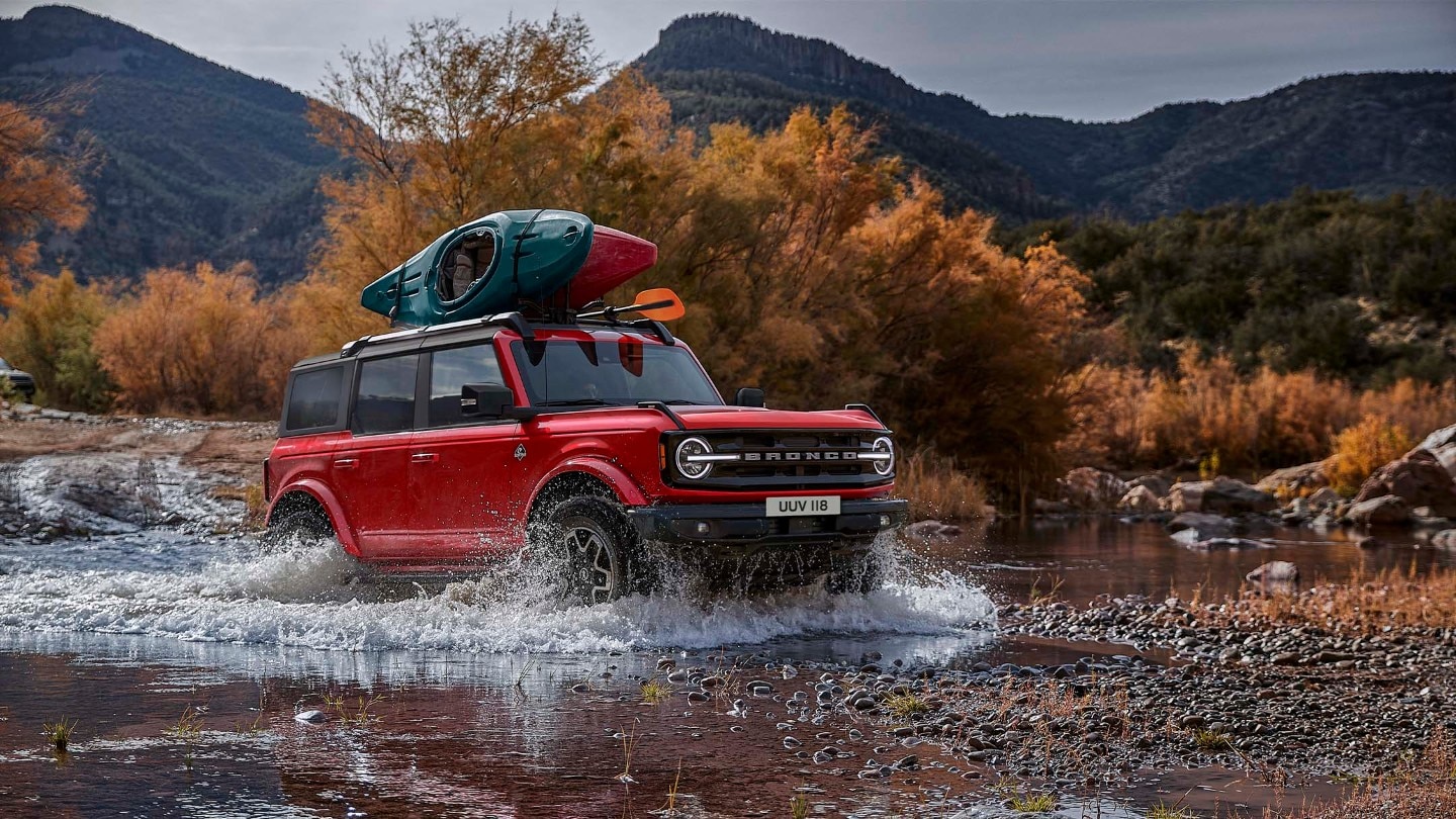 FORD Bronco