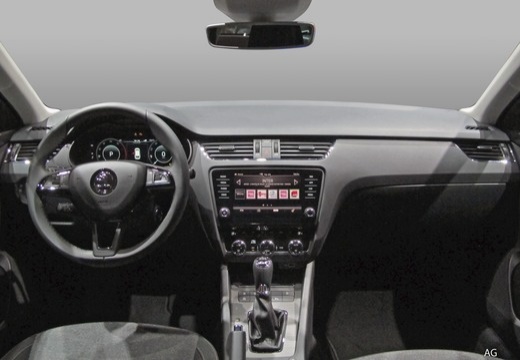 SKODA Octavia kombi