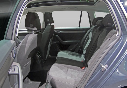 SKODA Octavia kombi
