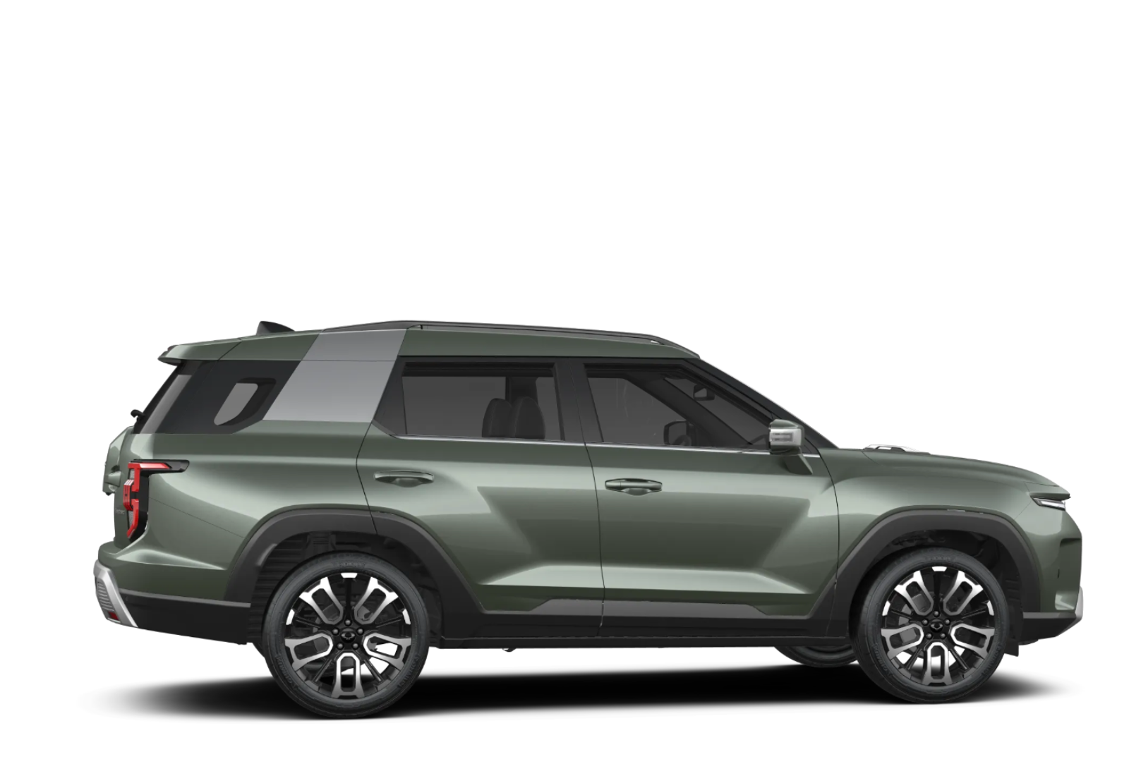 SSANGYONG Torres