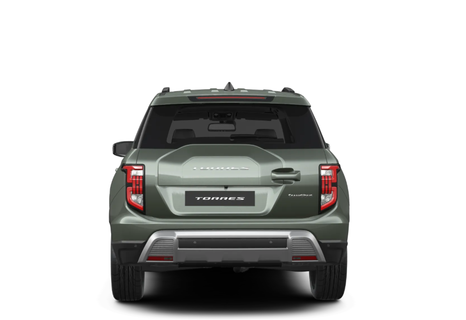 SSANGYONG Torres