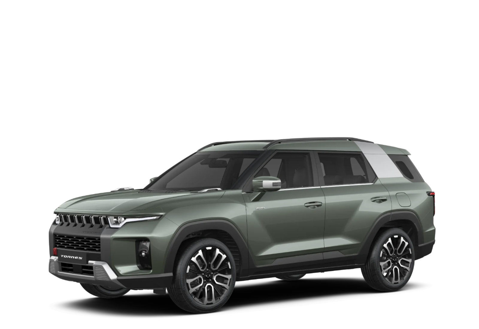 SSANGYONG Torres