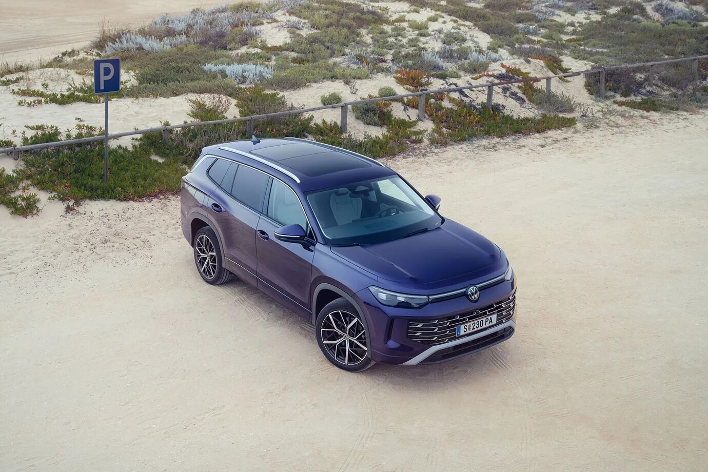 VOLKSWAGEN Tayron