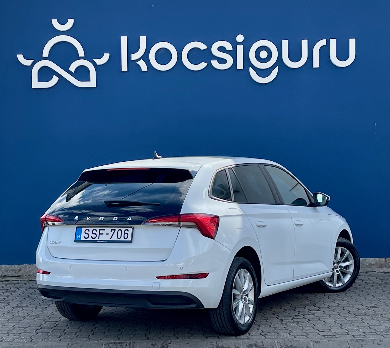 SKODA Scala