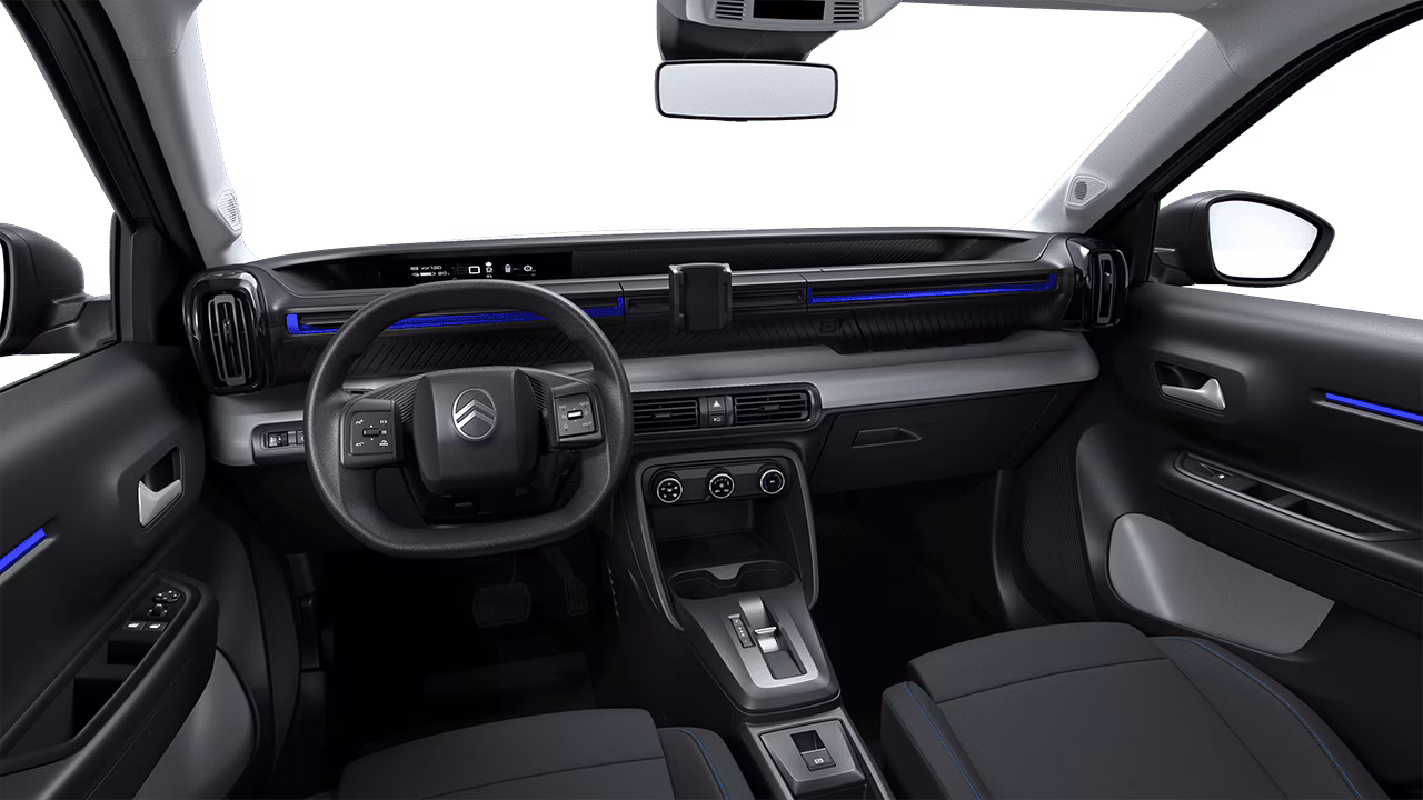 CITROEN e-C3