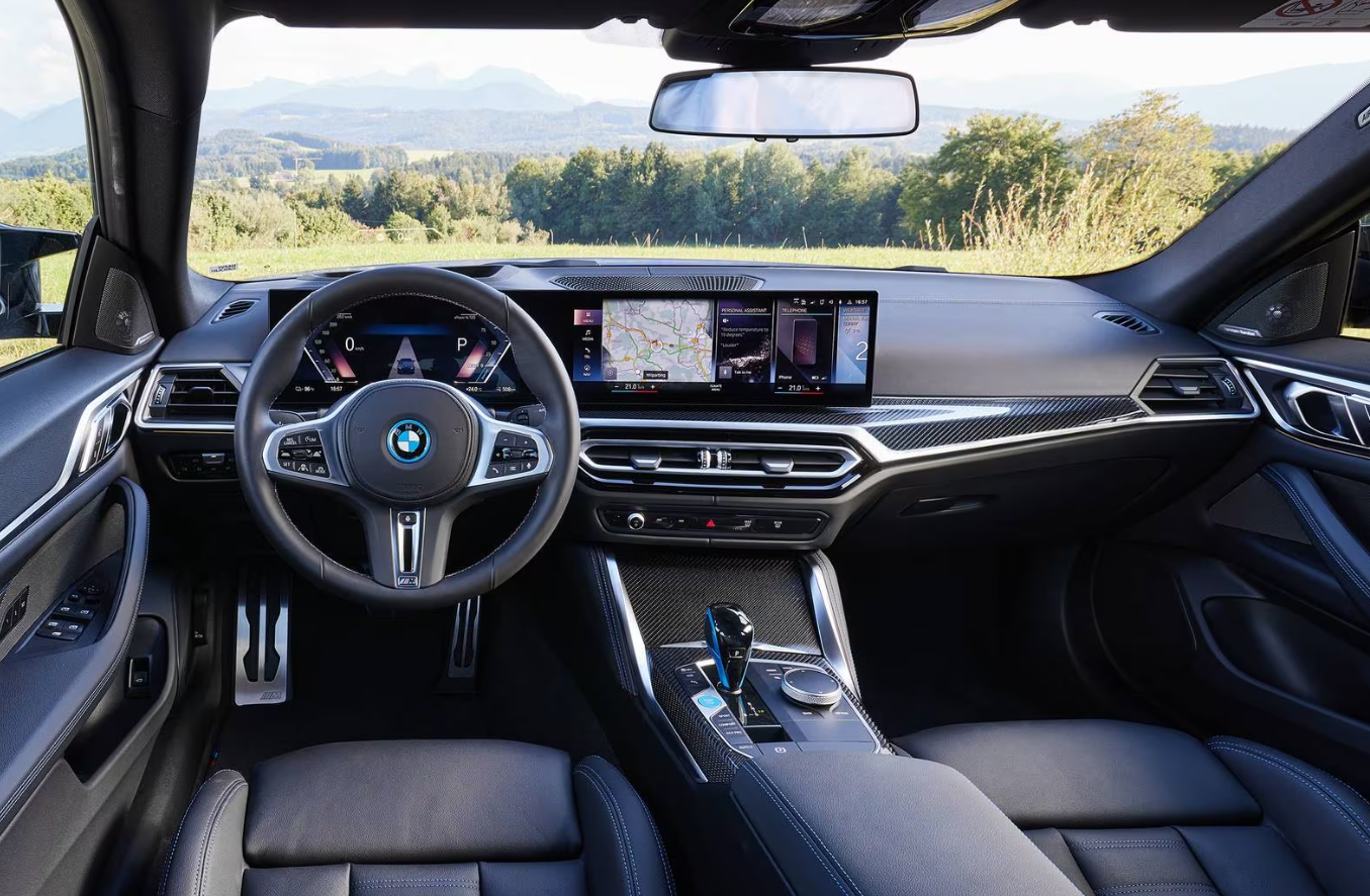 BMW i4