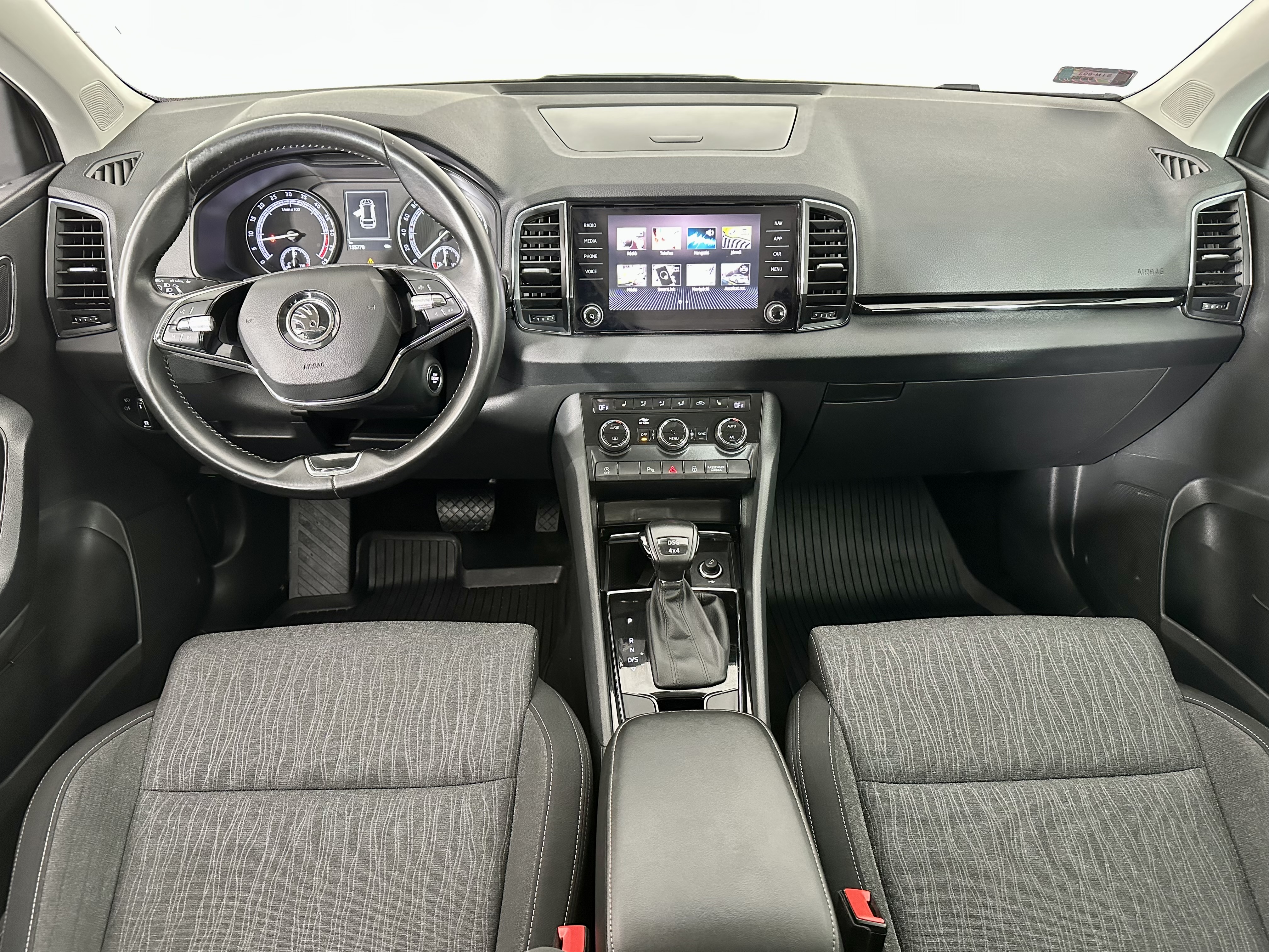 SKODA Karoq 2.0 TDI SCR Style 4x4 