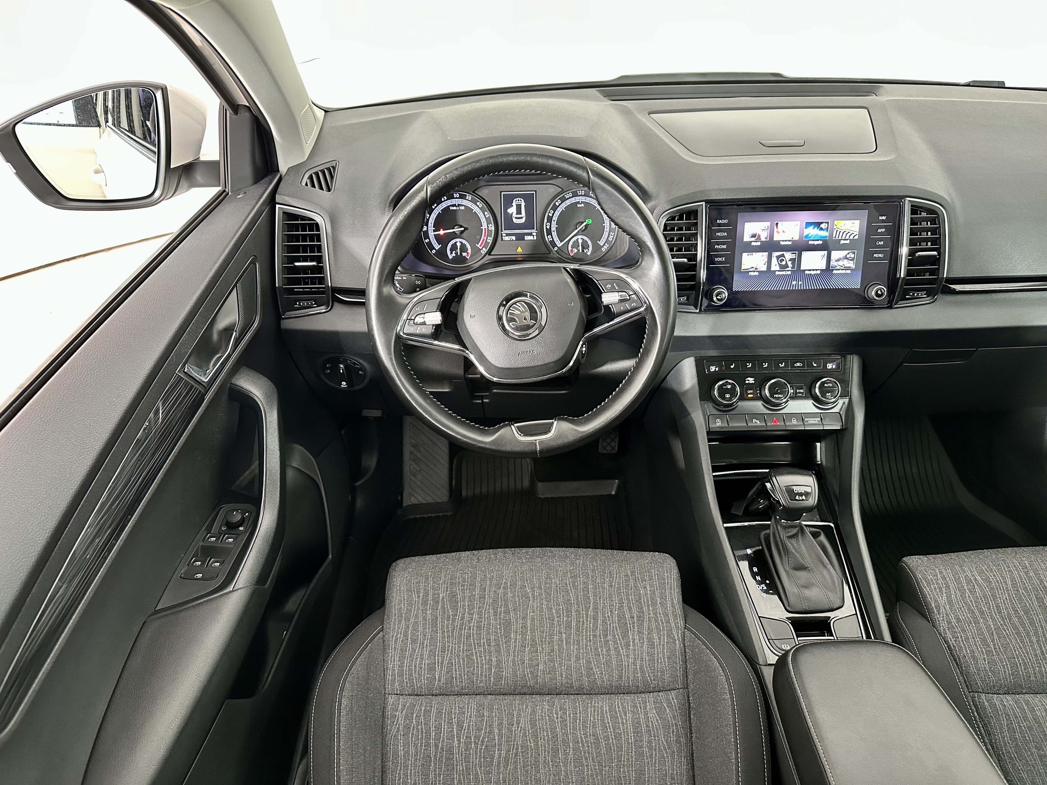 SKODA Karoq 2.0 TDI SCR Style 4x4 