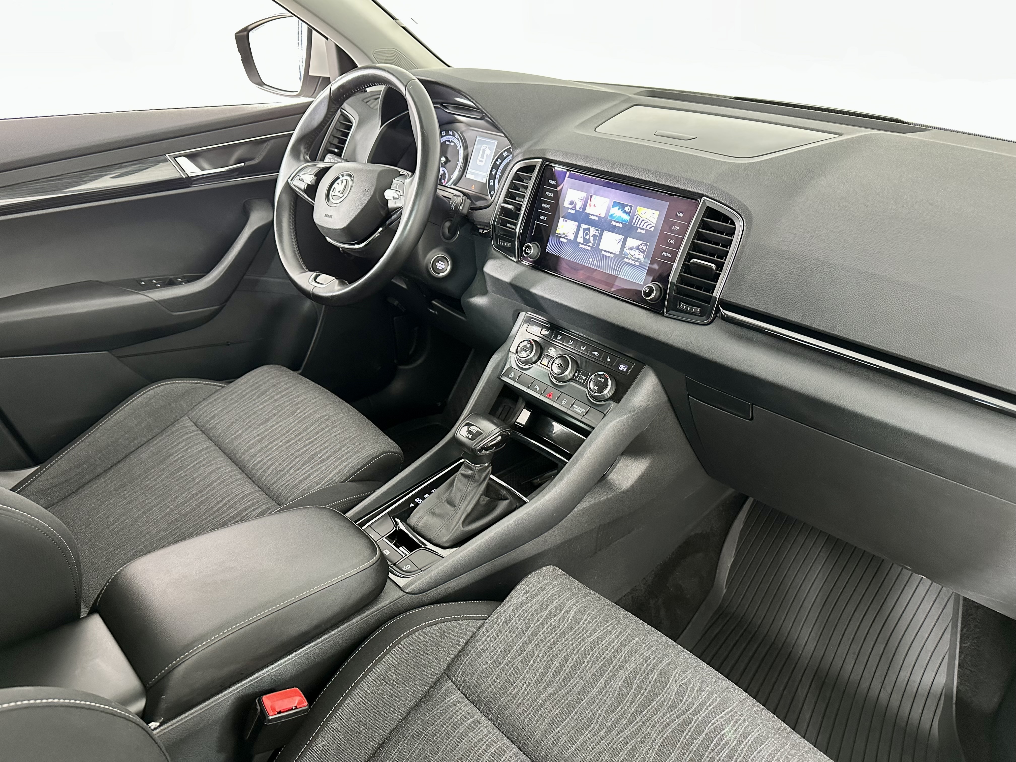 SKODA Karoq 2.0 TDI SCR Style 4x4 