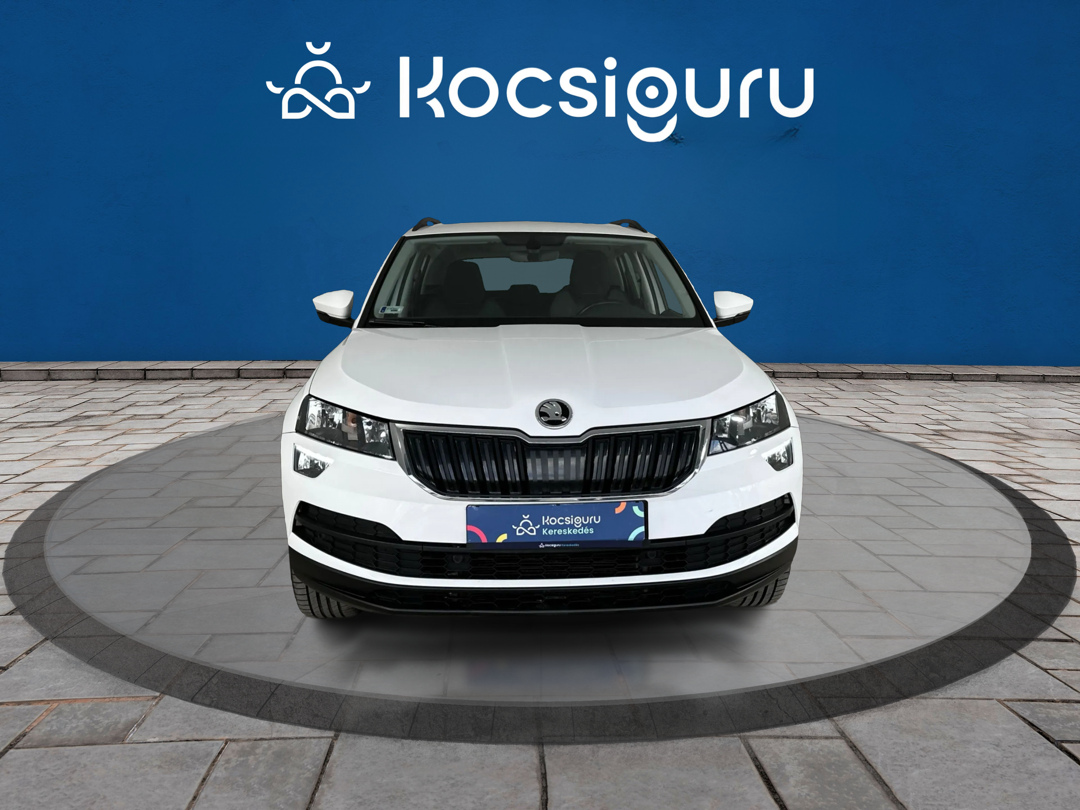 SKODA Karoq 2.0 TDI SCR Style 4x4 