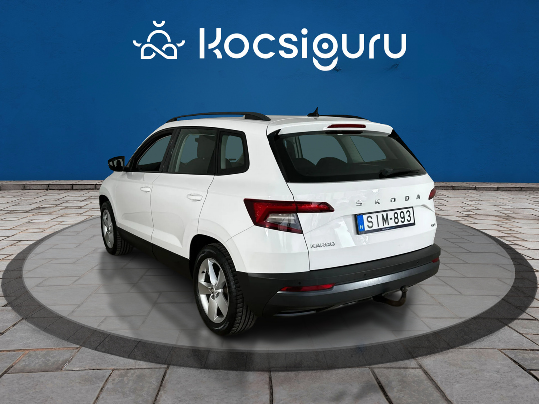SKODA Karoq 2.0 TDI SCR Style 4x4 