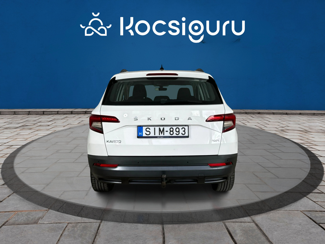 SKODA Karoq 2.0 TDI SCR Style 4x4 
