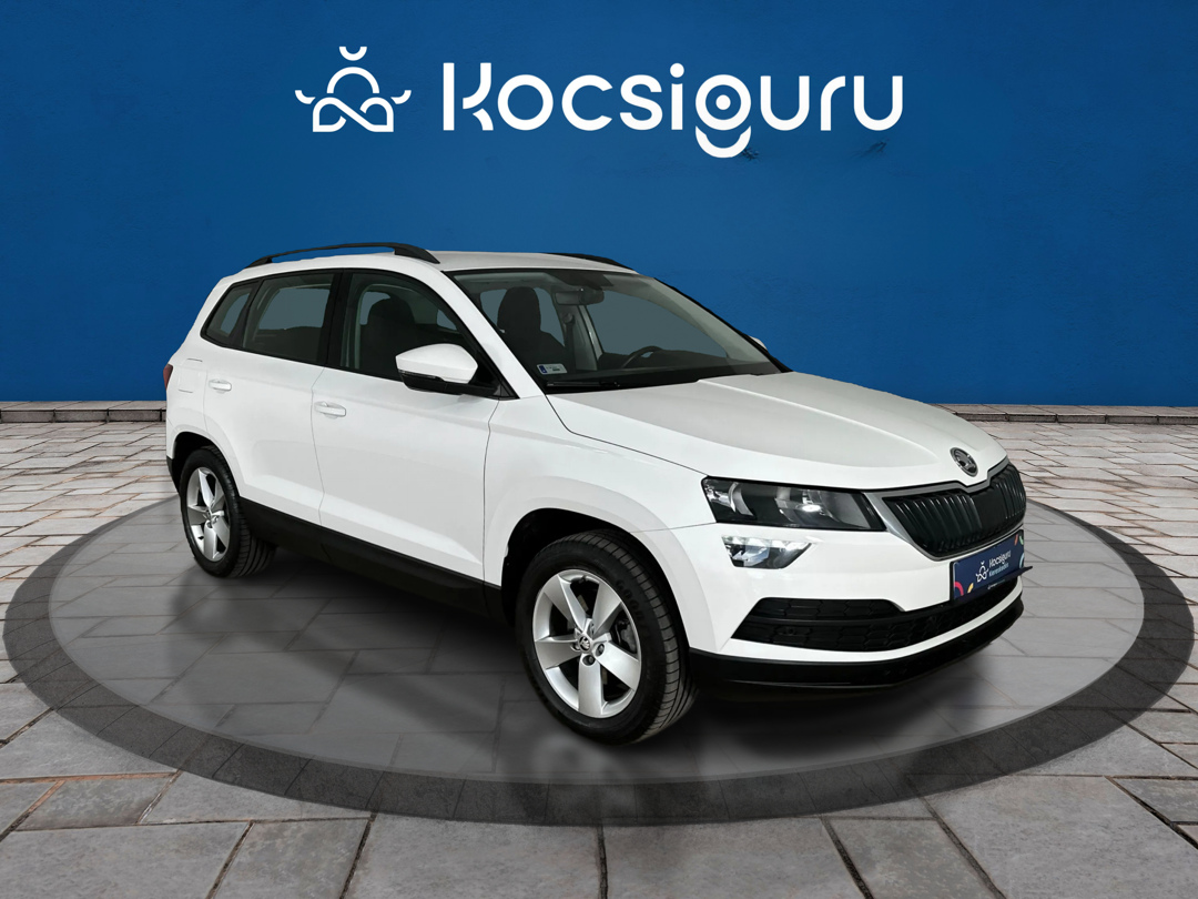 SKODA Karoq 2.0 TDI SCR Style 4x4 