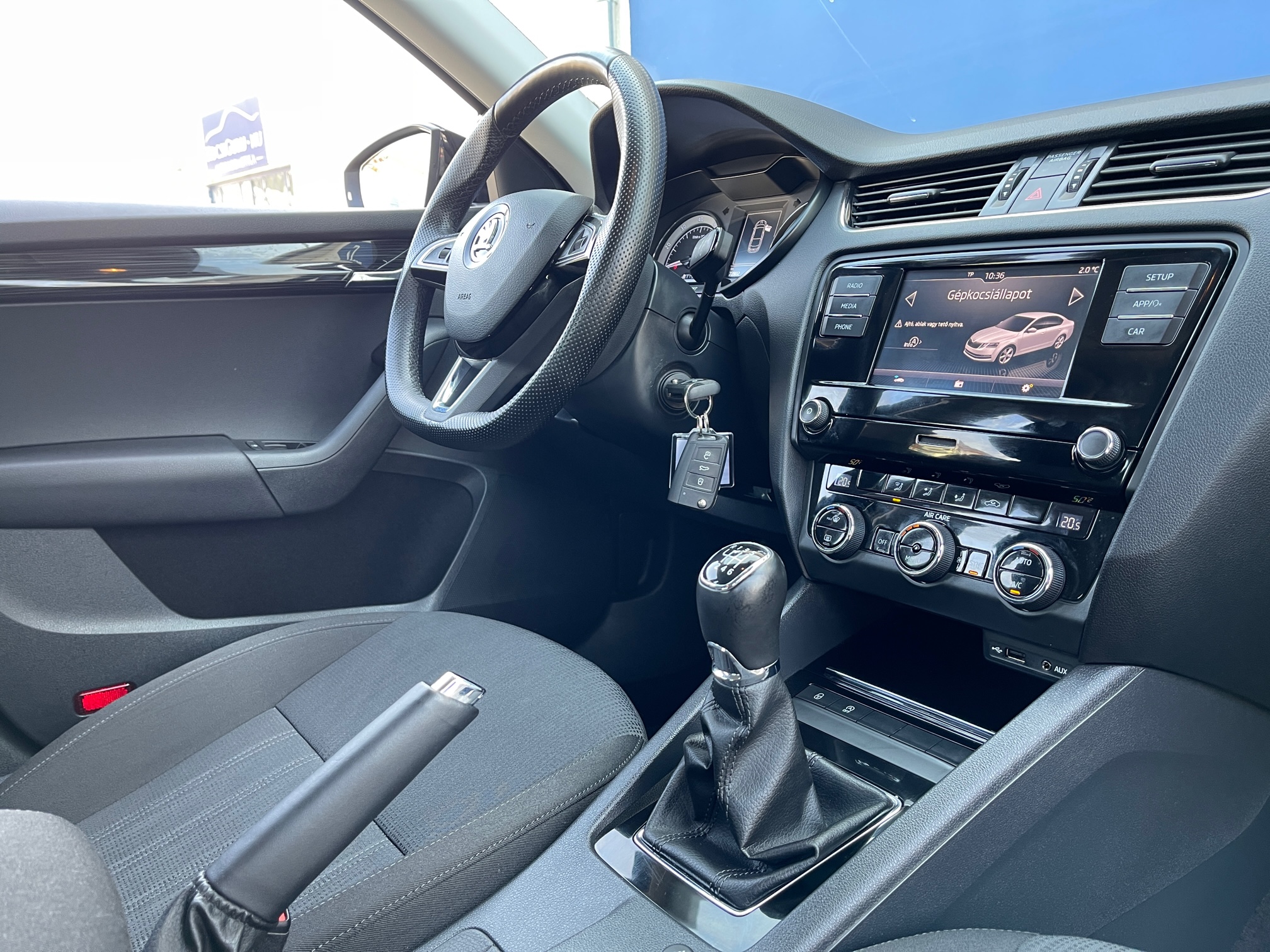 SKODA Octavia
