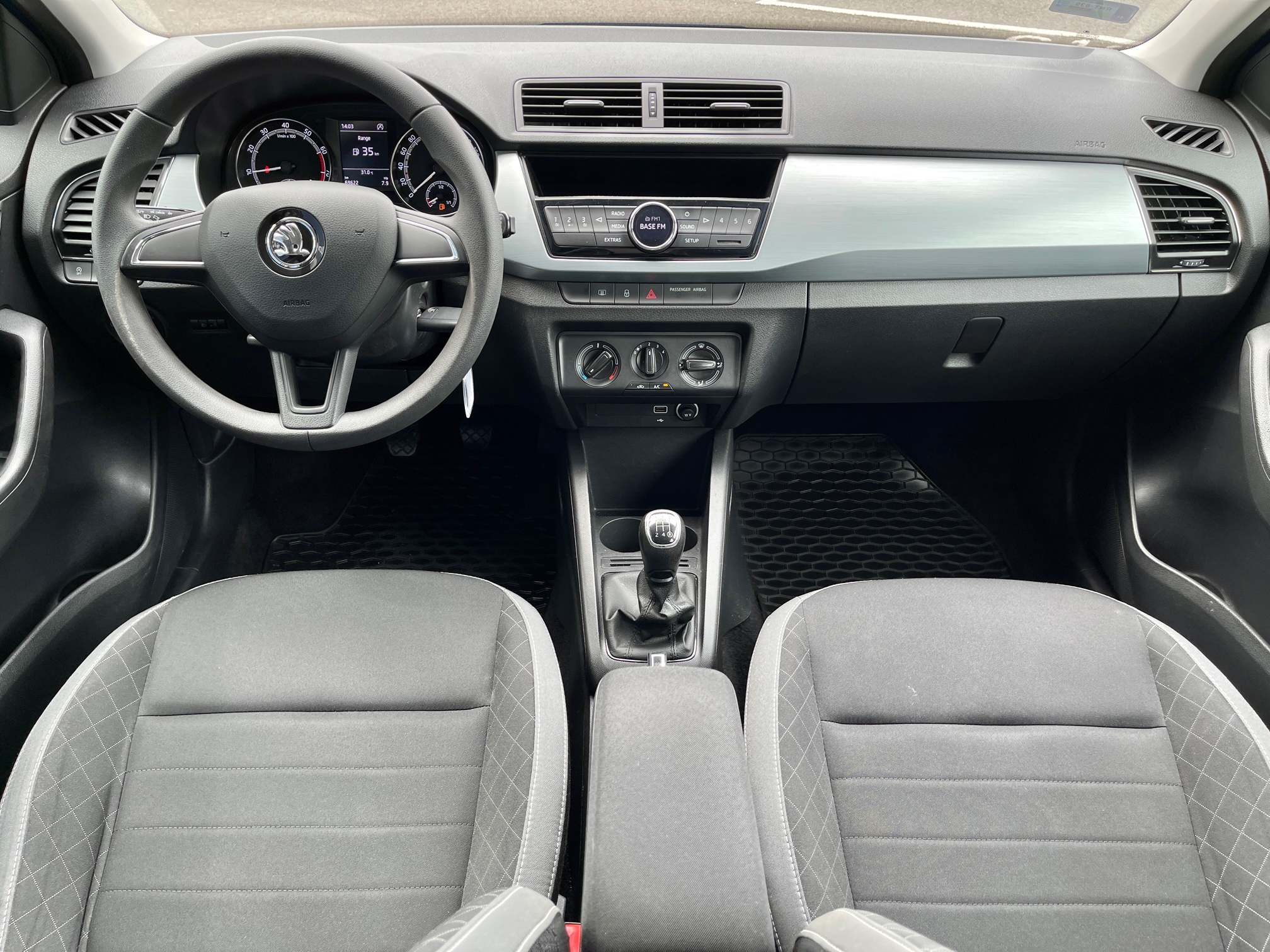 SKODA Fabia