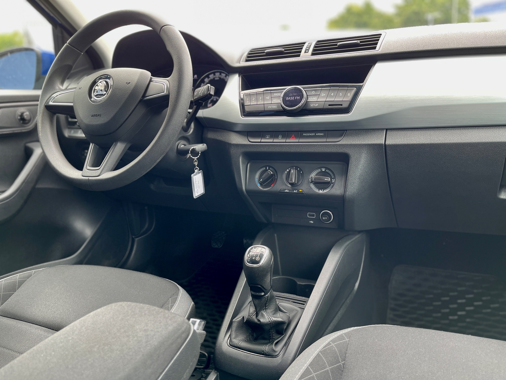SKODA Fabia