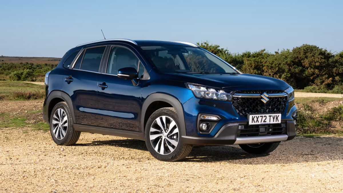 SUZUKI S-Cross