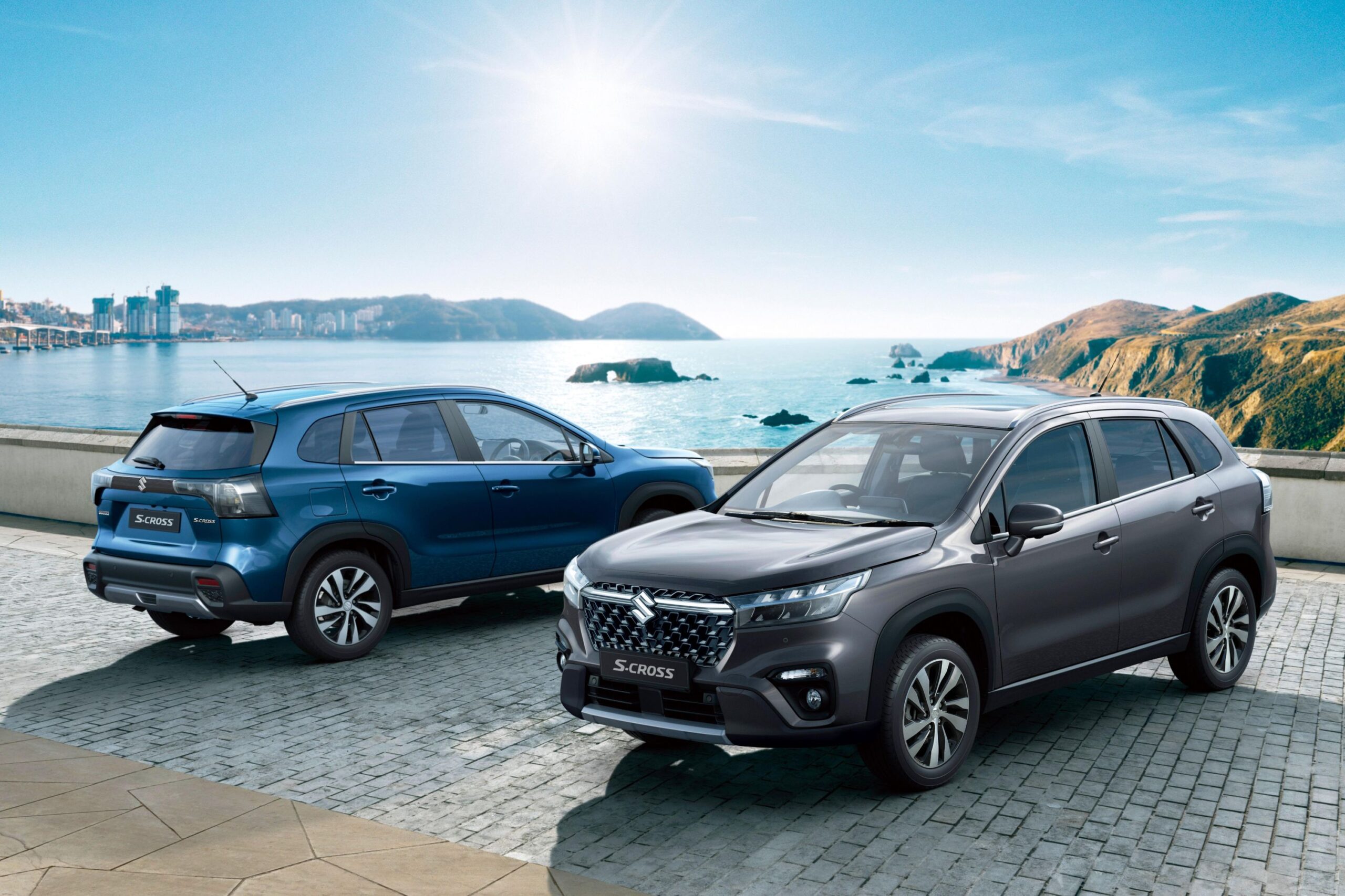 SUZUKI S-Cross