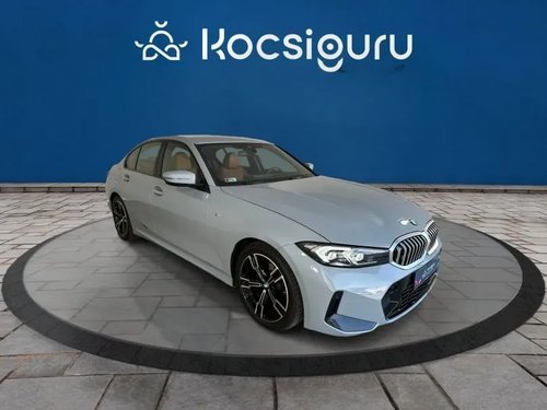 BMW 318d M-Sport 