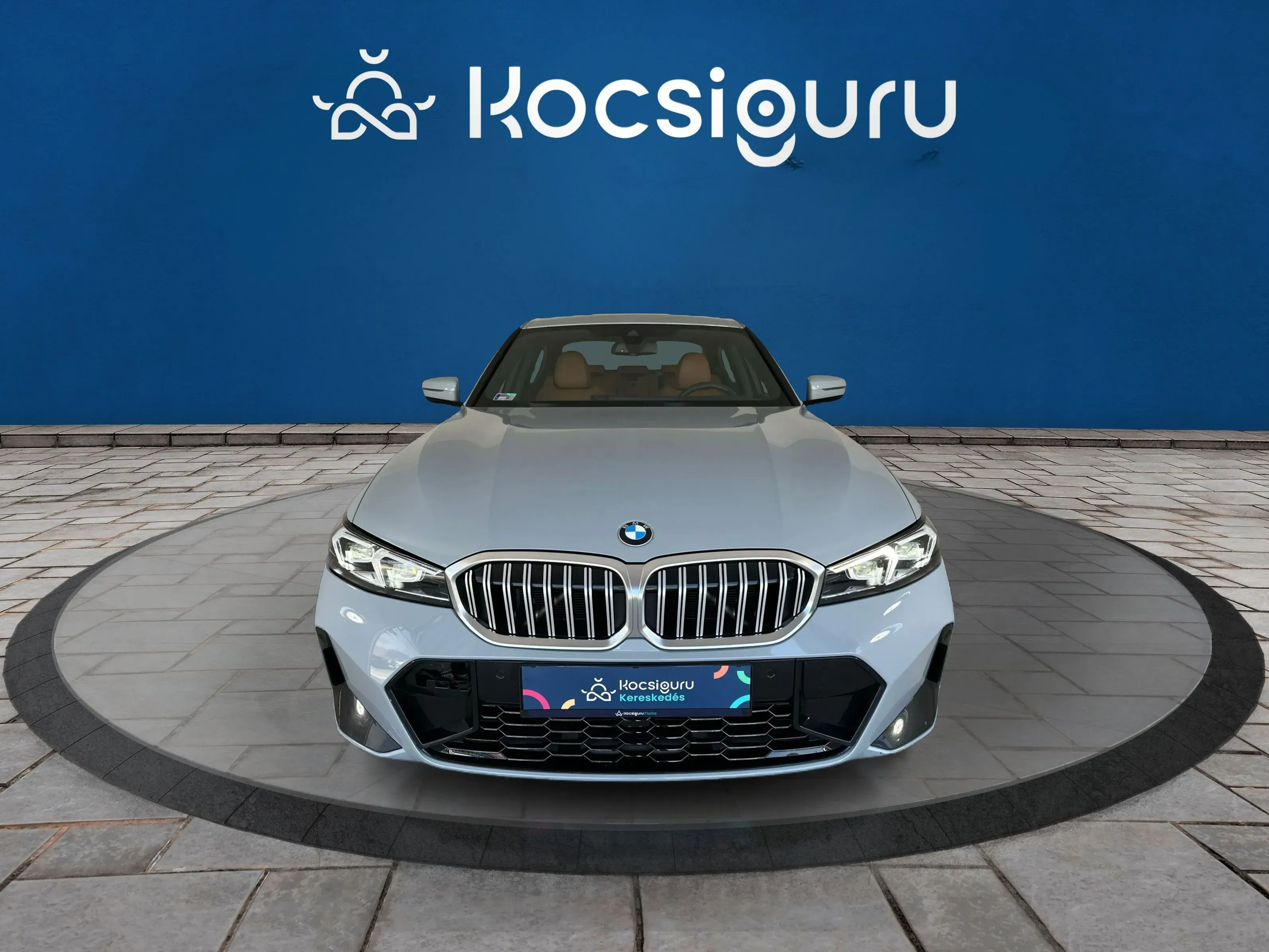 BMW 318d M-Sport 