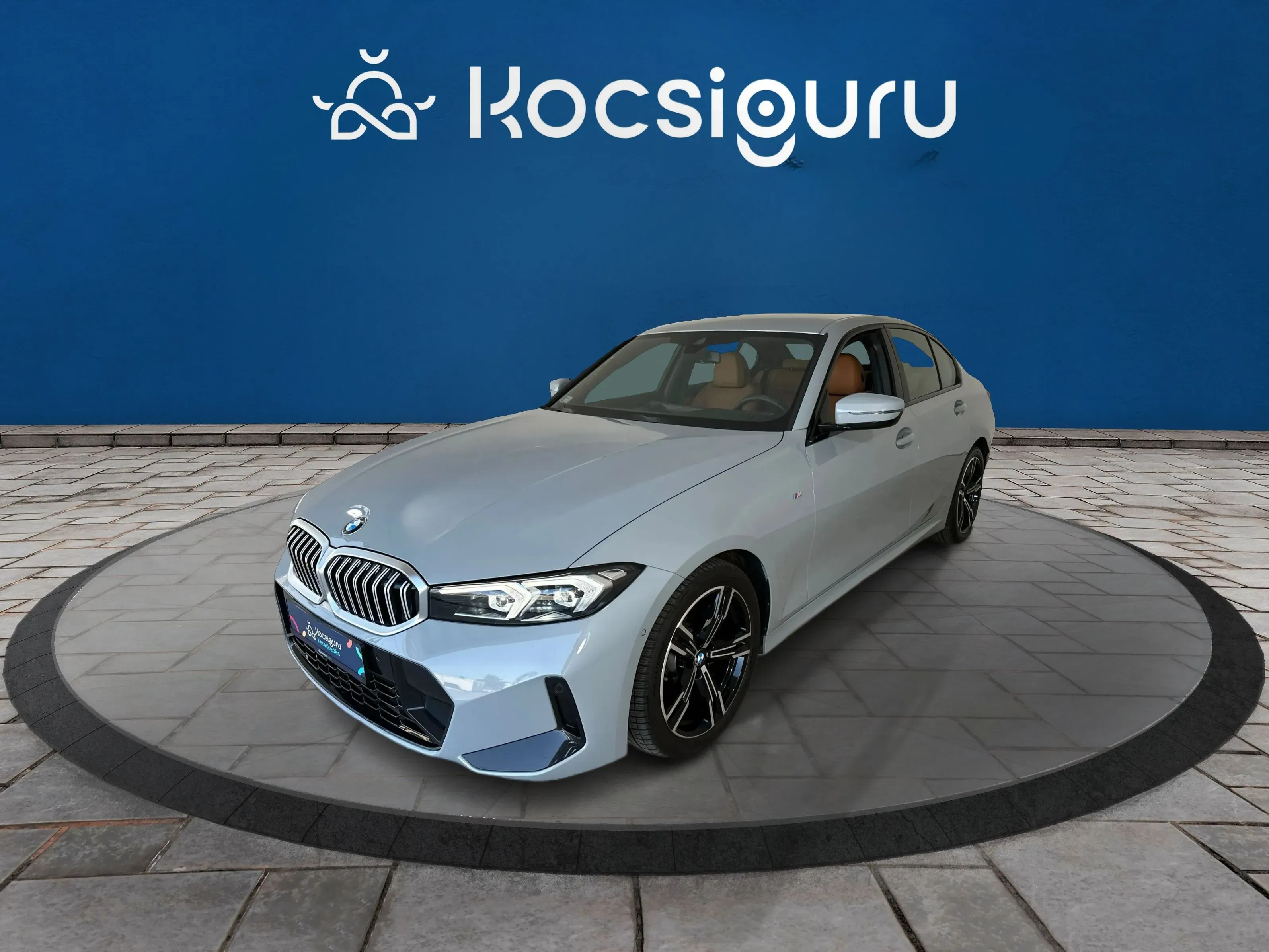 BMW 318d M-Sport 