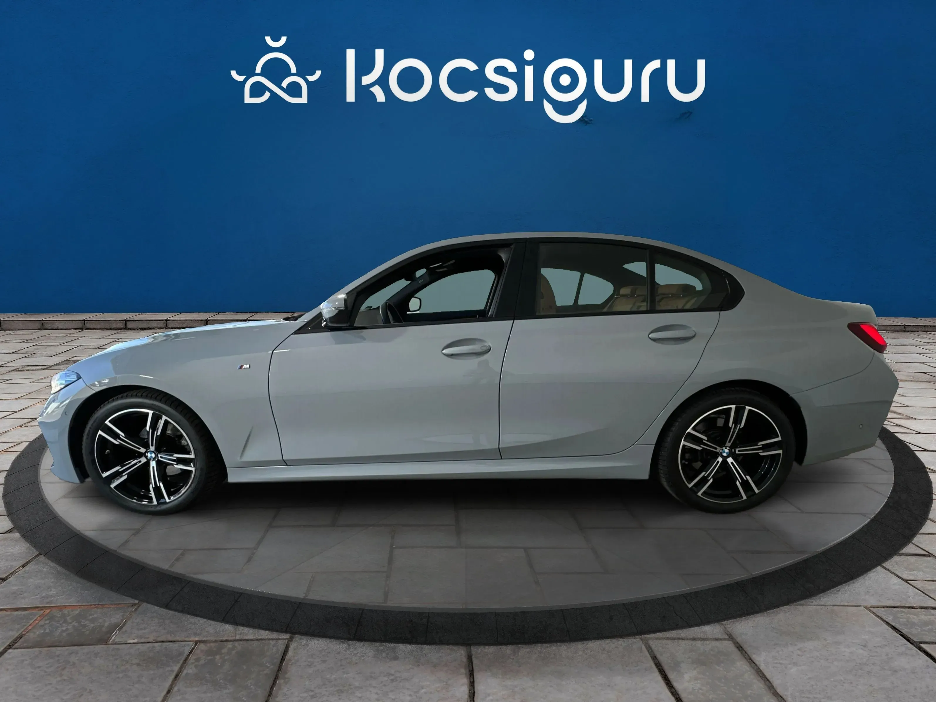 BMW 318d M-Sport 