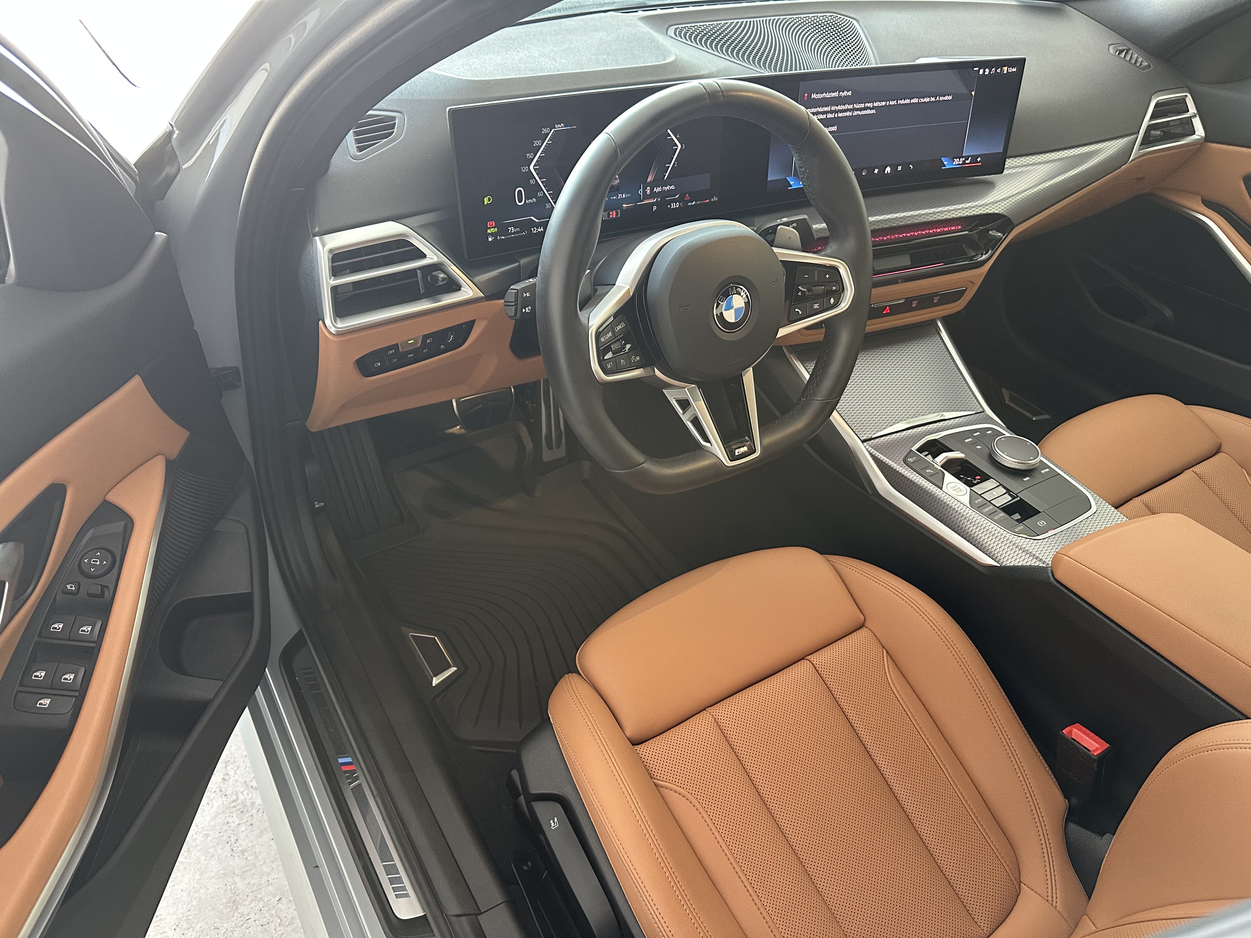 BMW 318d M-Sport 