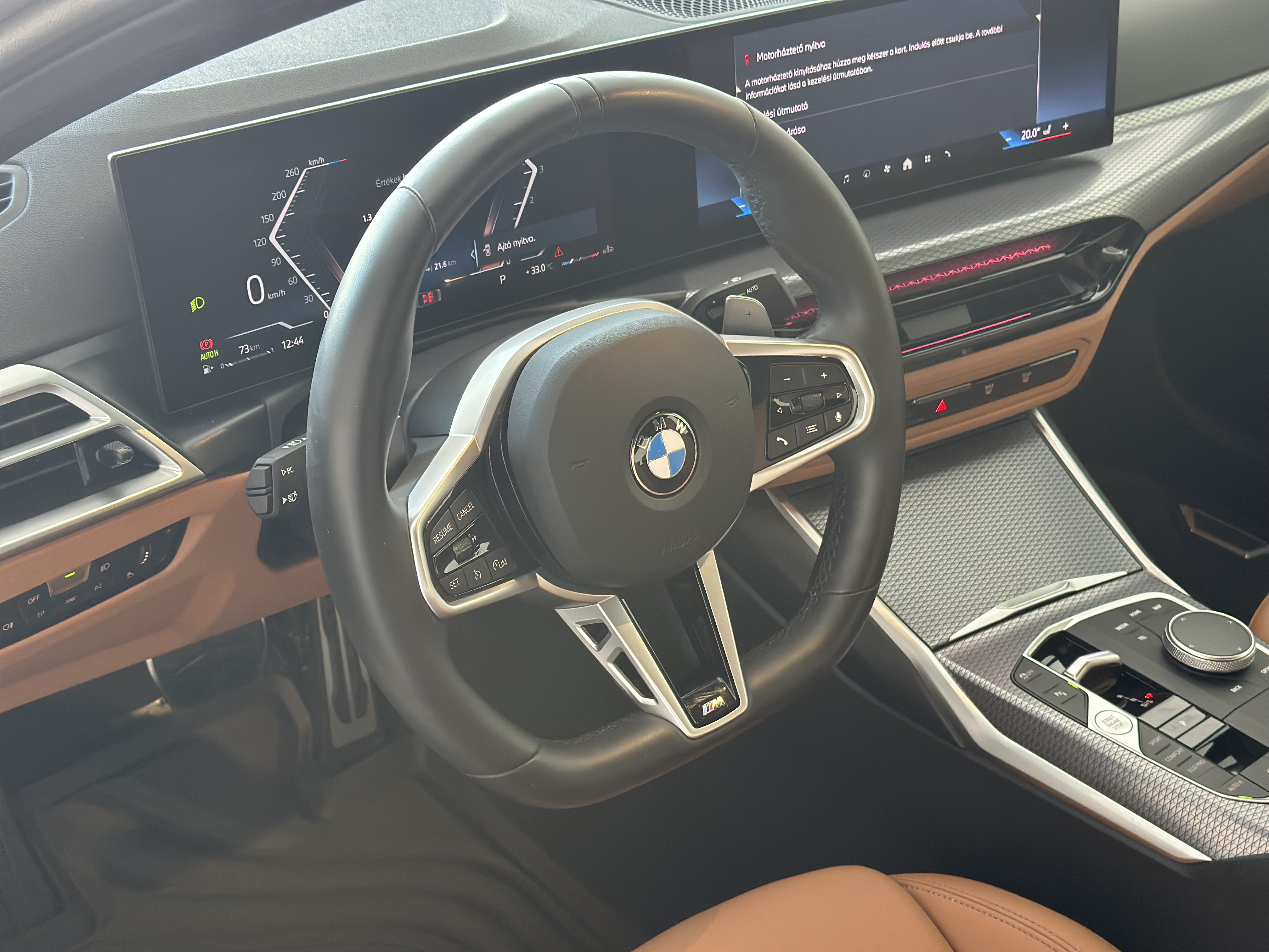 BMW 318d M-Sport 