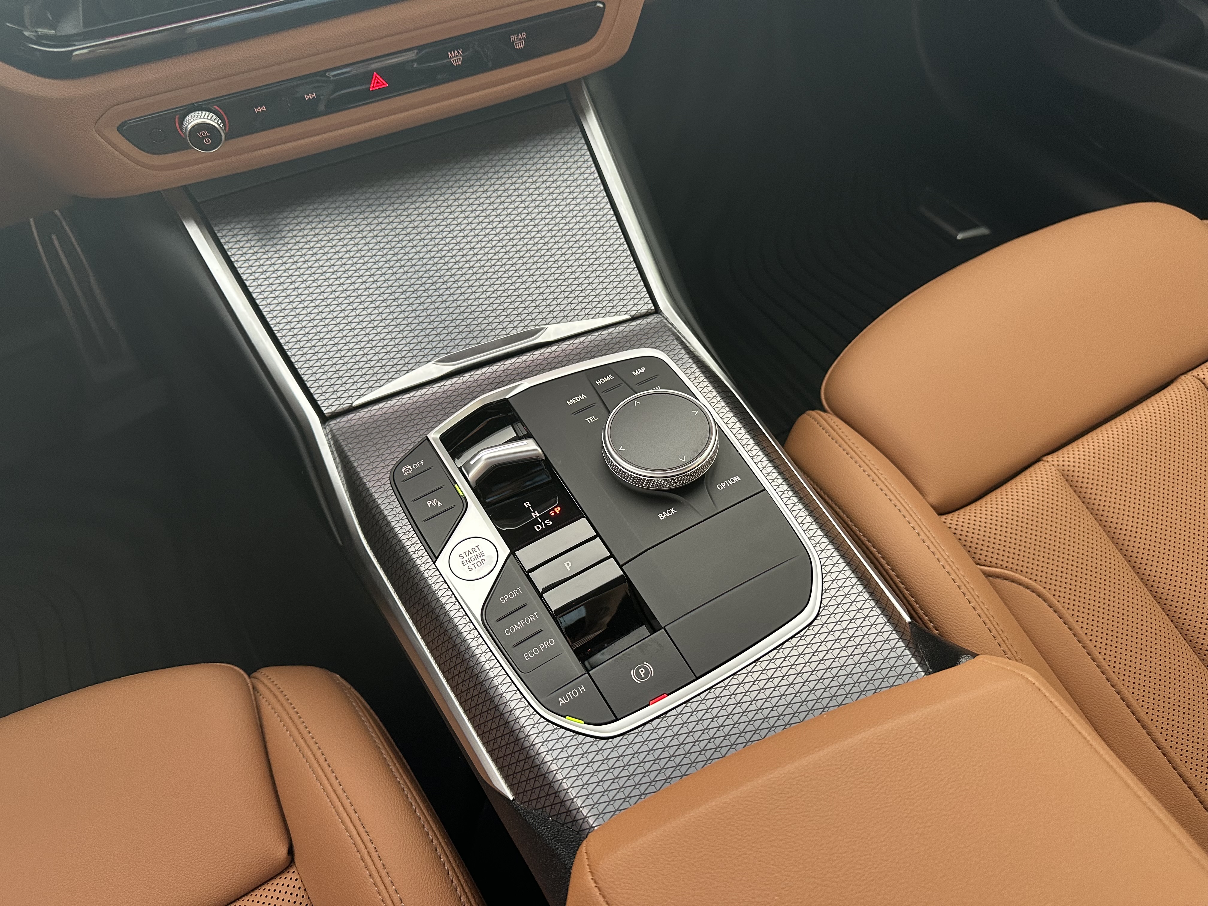 BMW 318d M-Sport 