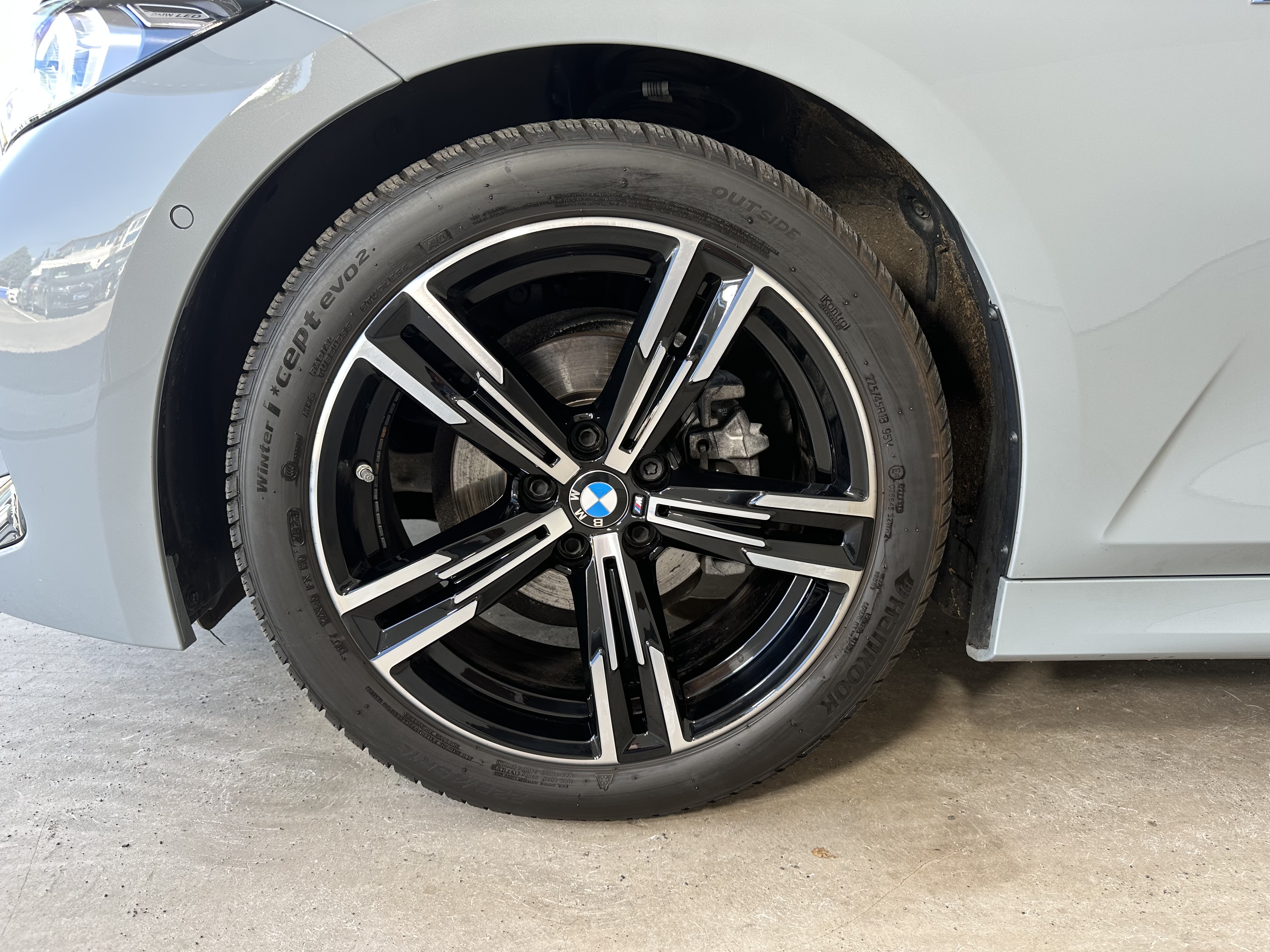 BMW 318d M-Sport 