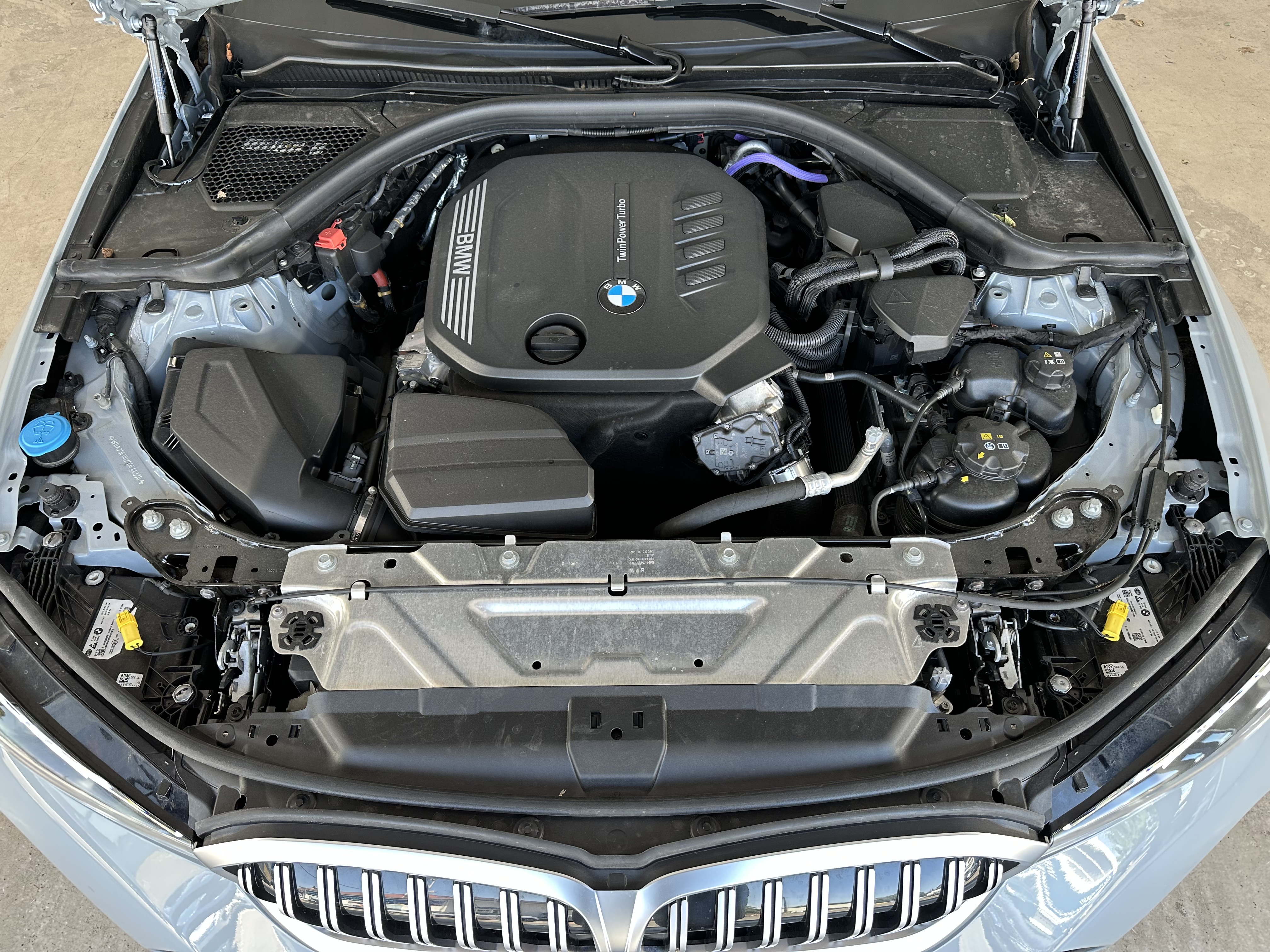 BMW 318d M-Sport 