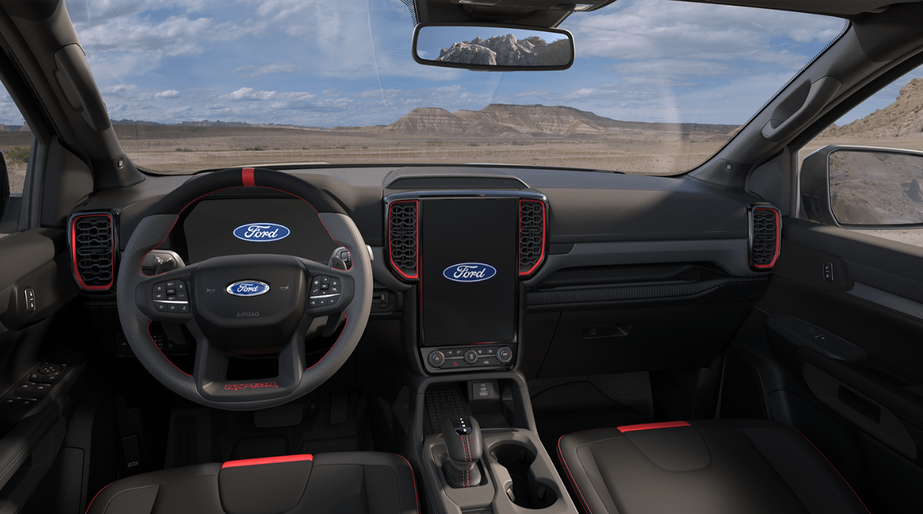FORD Ranger Raptor