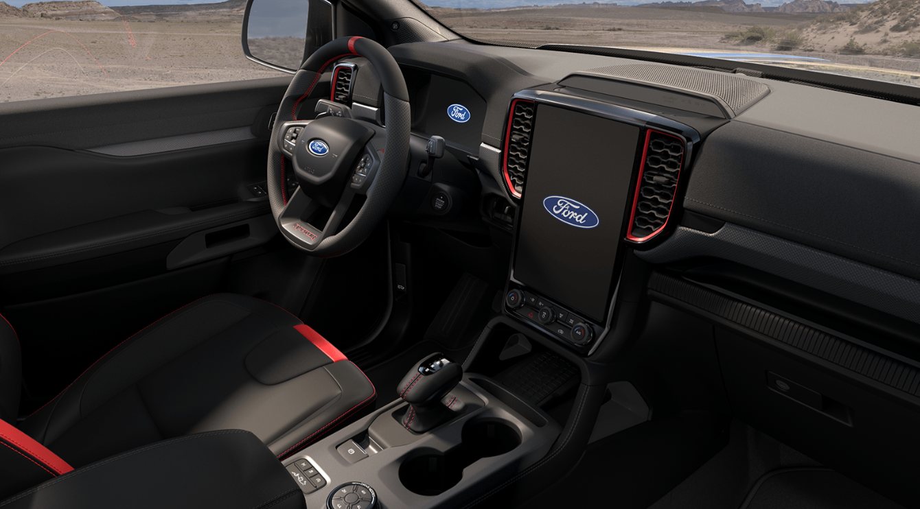 FORD Ranger Raptor
