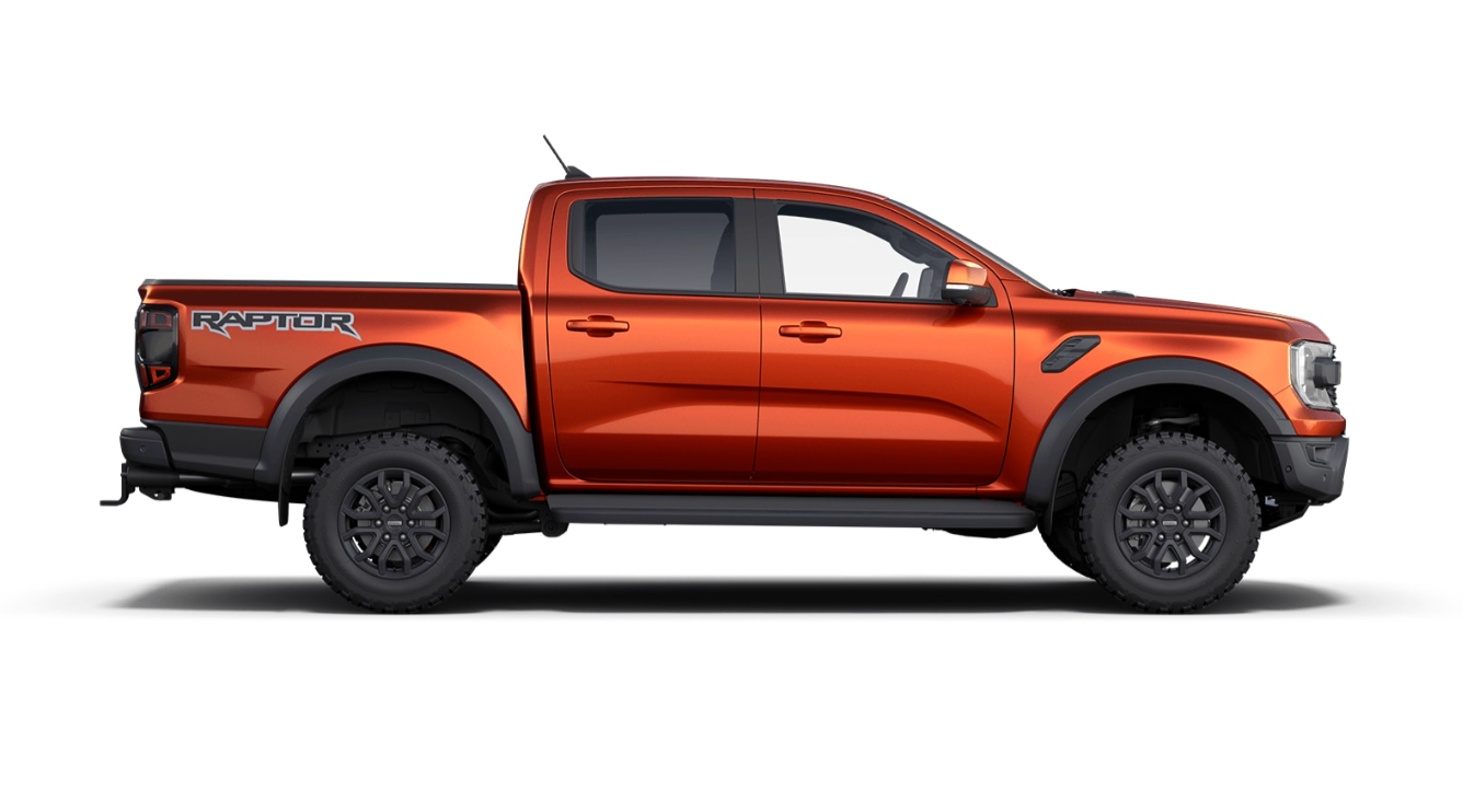 FORD Ranger Raptor