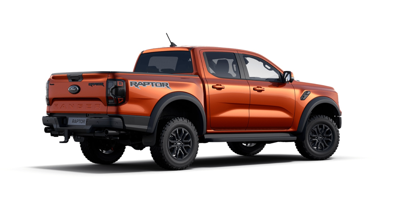 FORD Ranger Raptor