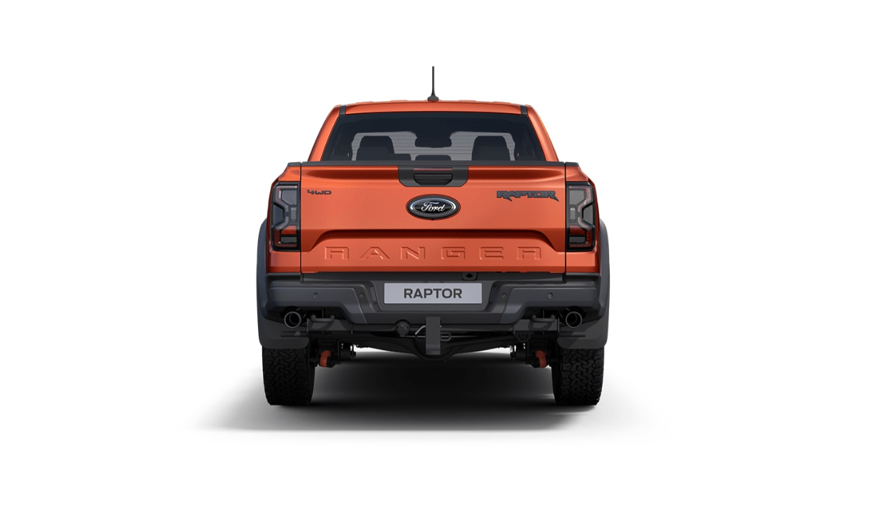 FORD Ranger Raptor