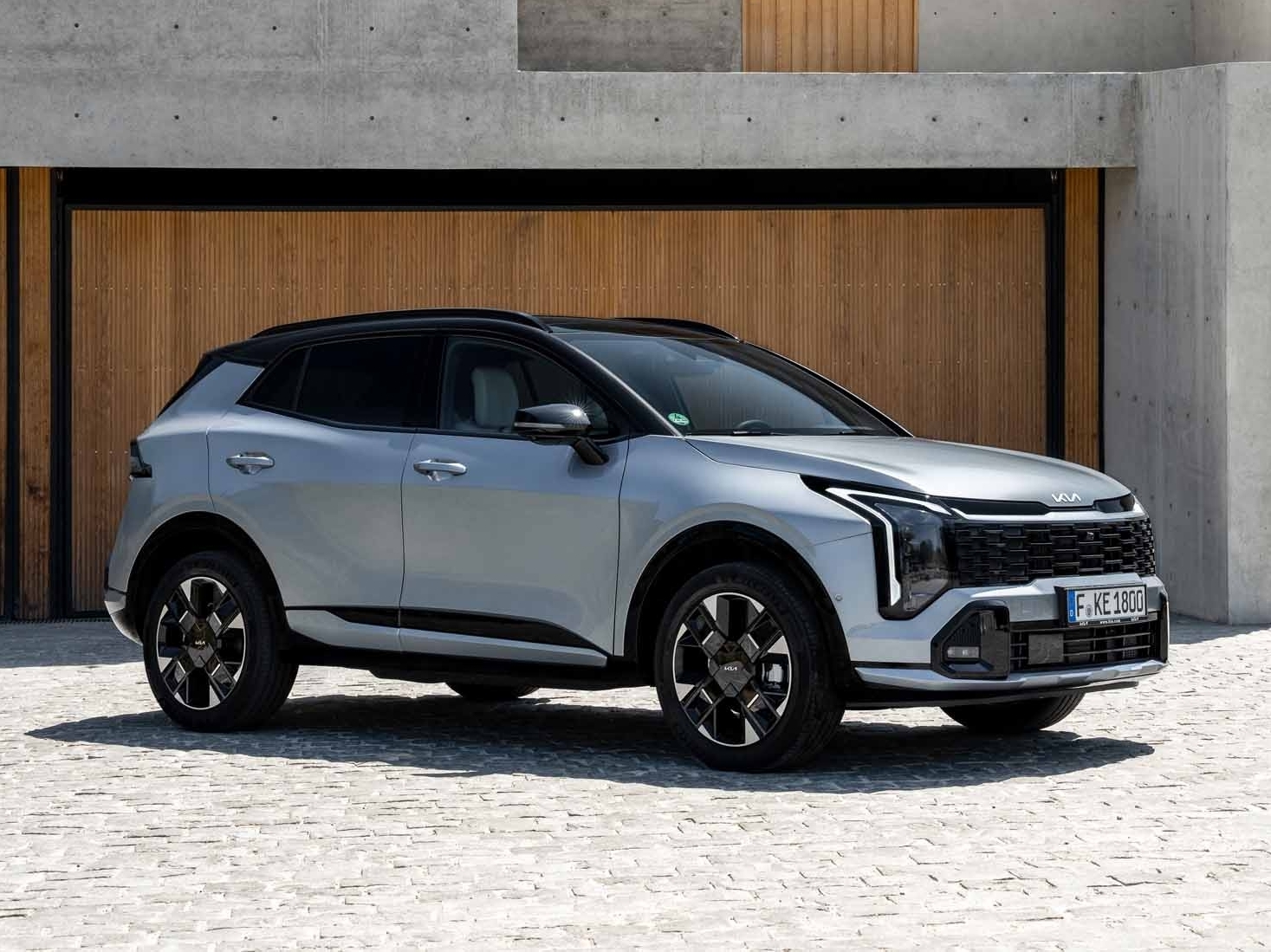 KIA Sportage 