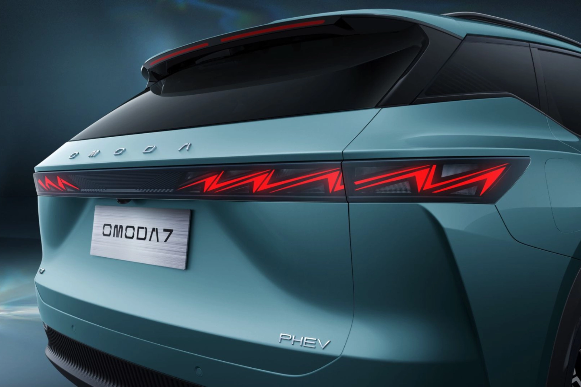 Omoda  7 SHS-P Exclusive Plug in Hybrid